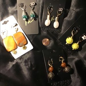 Vu “ Zonker Earrings “